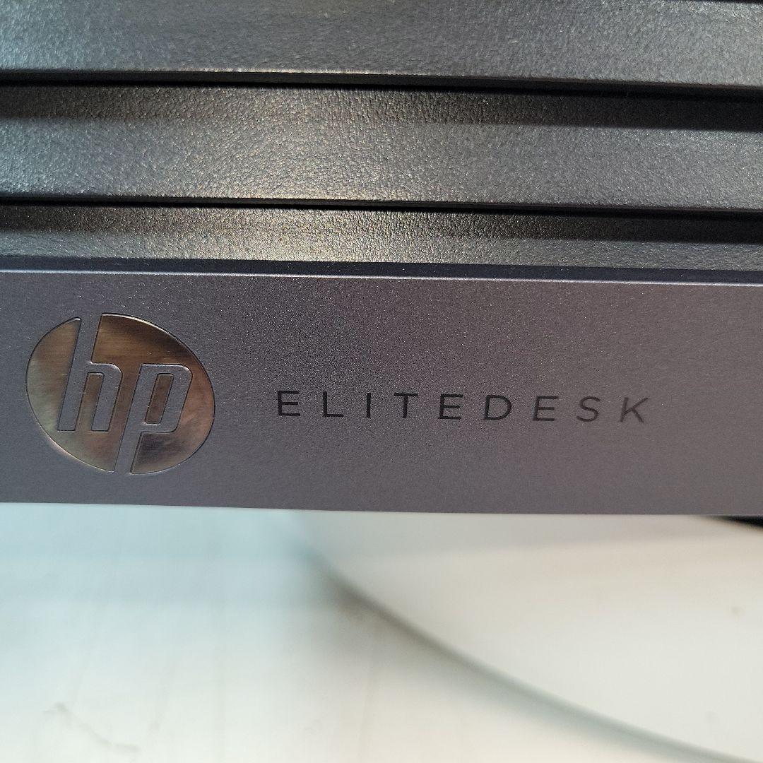 HP EliteDesk 800 G6 SFF i7第10世代デスクトップPC