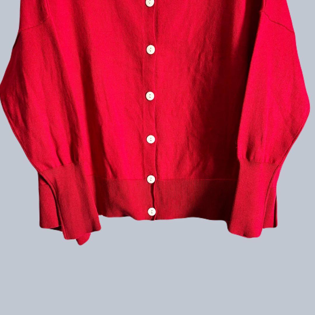 【Veritecoeur】 ST-122 2WAYカーディガン