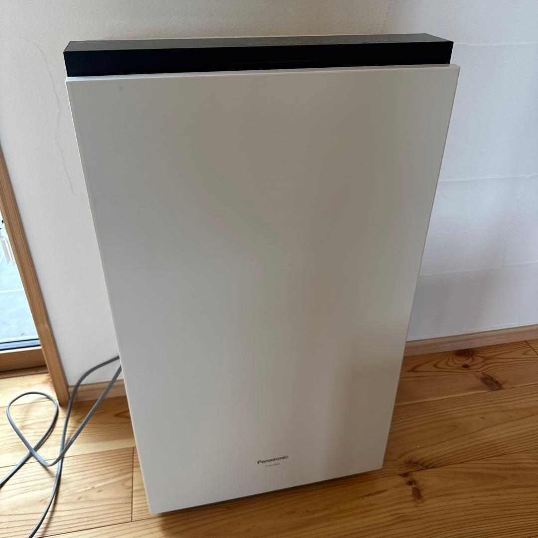 Panasonic 空気清浄機 次亜塩素酸 空間除菌脱臭機 F-MV3000