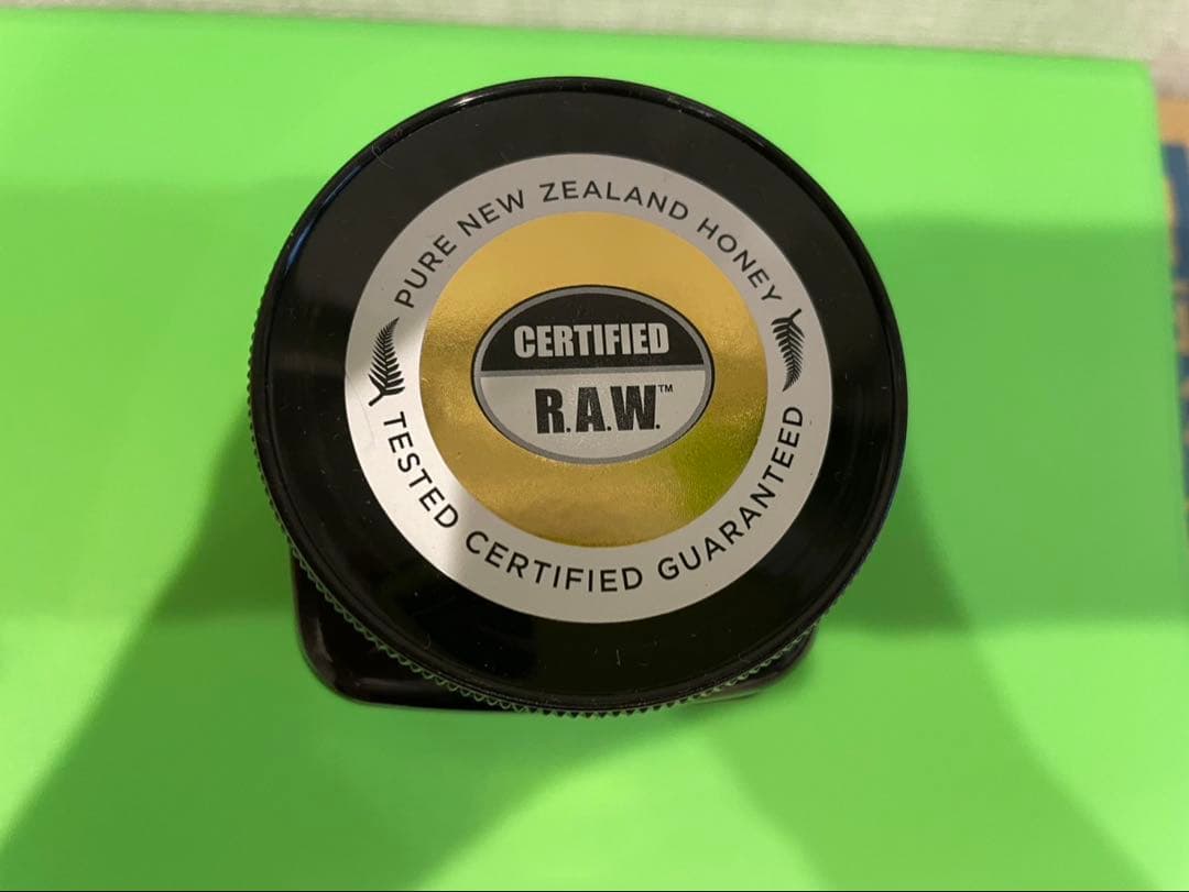 ニュージーランド産マヌカハニー蜂蜜５００g UMF14+ MGO460+ 8個
