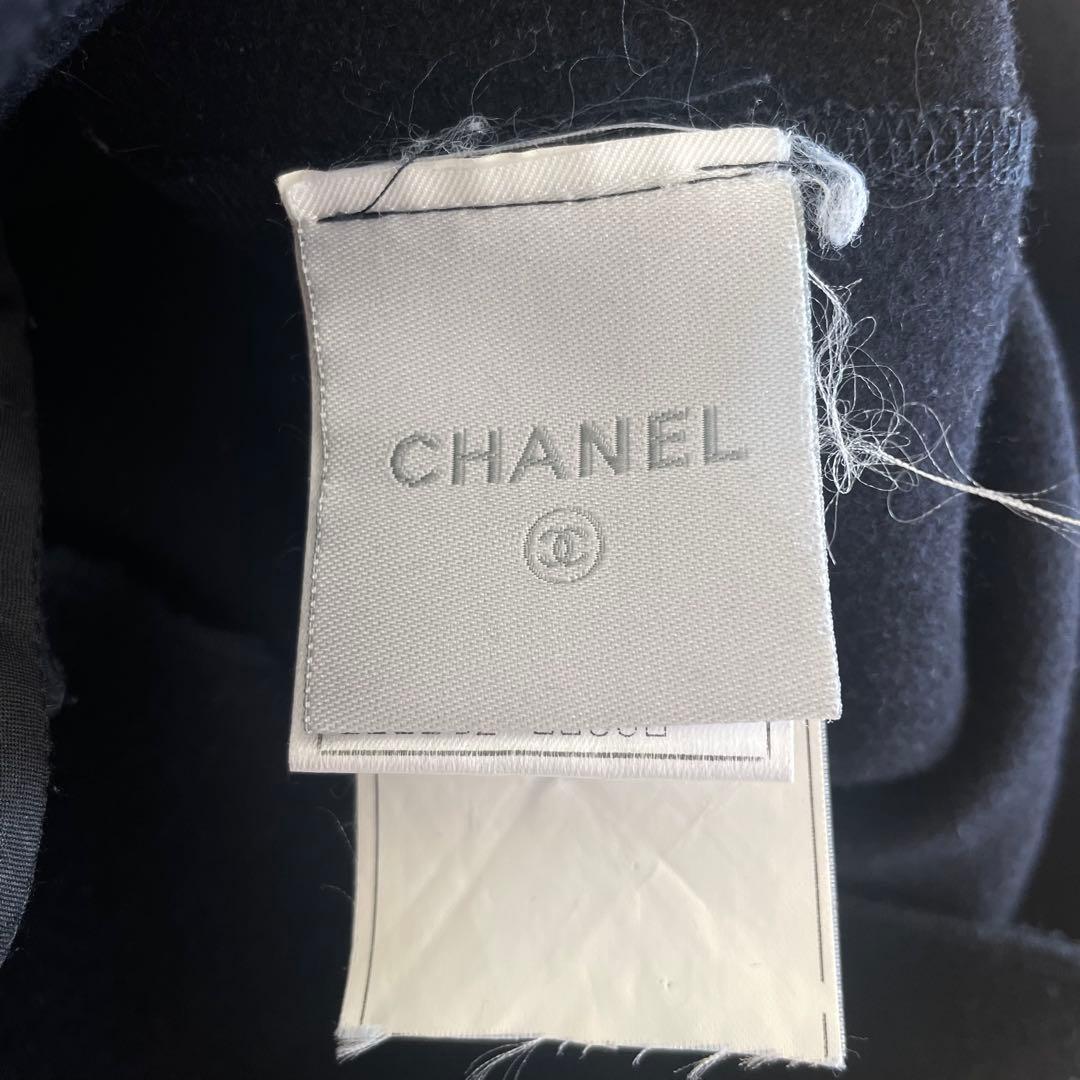 CHANEL スポーツライン　スカート　34