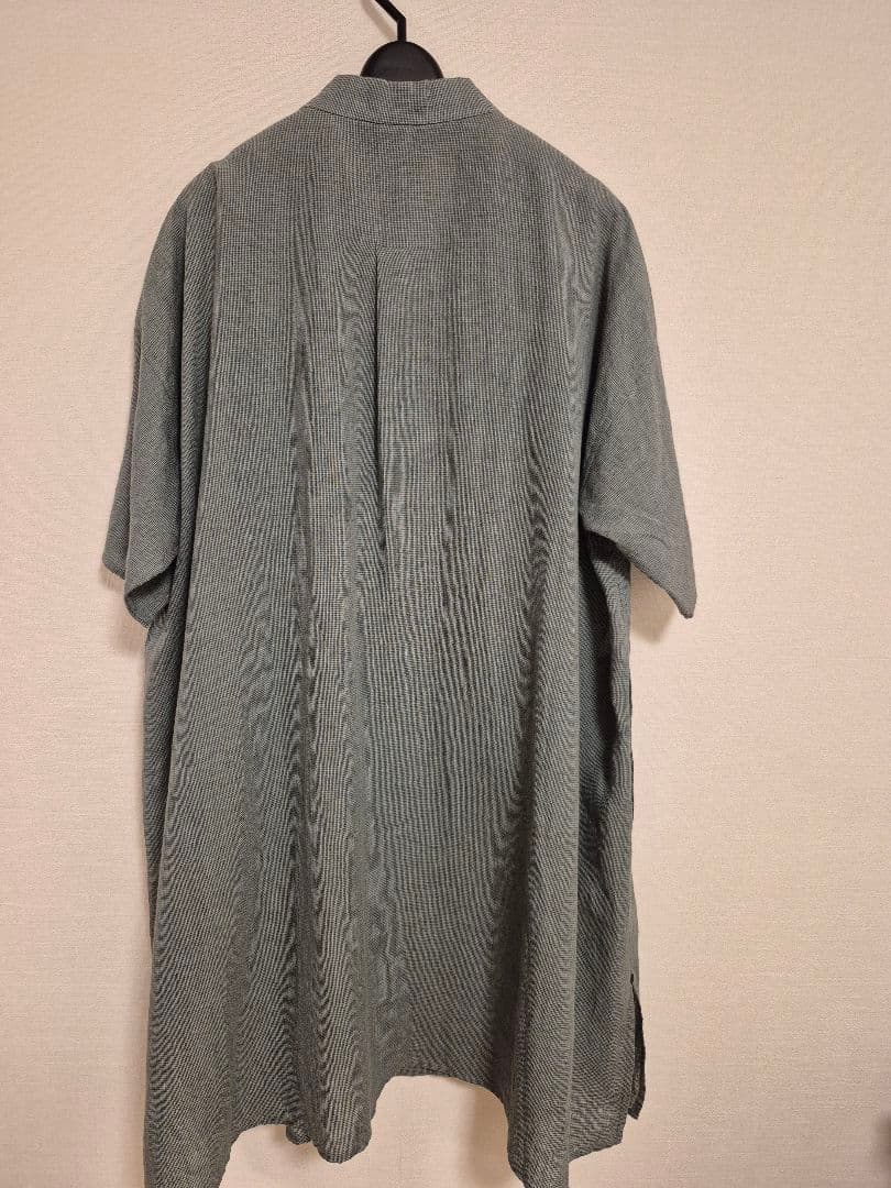 山葵 新品に近い ヨーガンレール 半袖 チュニック