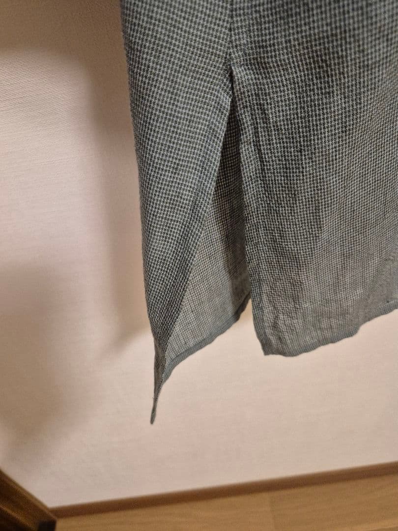 山葵 新品に近い ヨーガンレール 半袖 チュニック