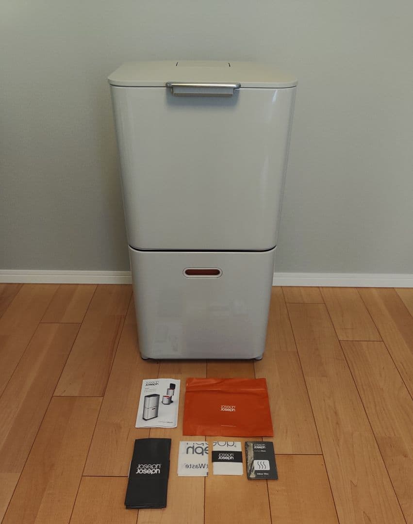 Joseph Joseph■トーテム マックス■60L■分別ゴミ箱