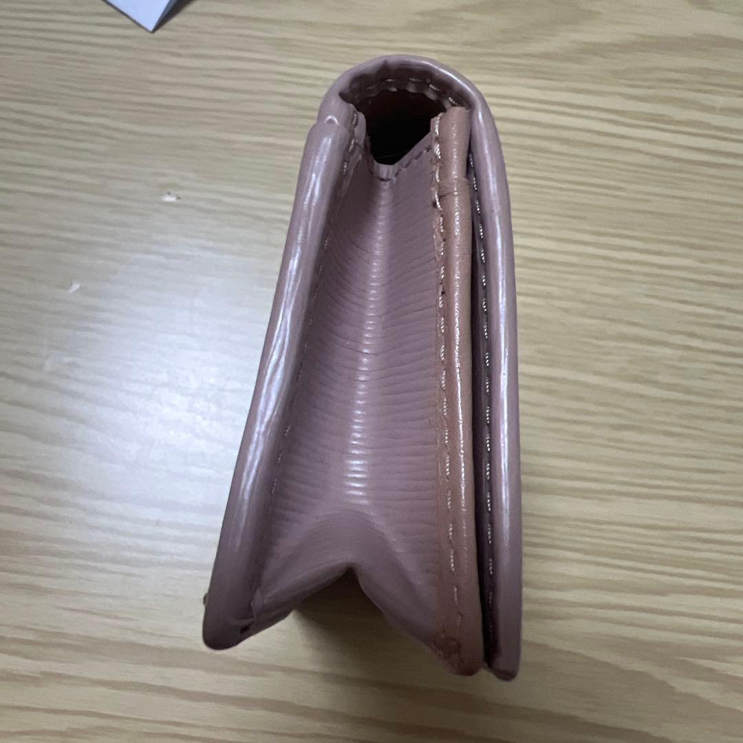 美品 ) PRADA プラダ 名刺入れ カードケース