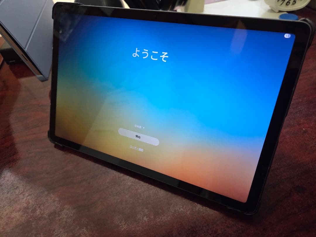 ま*う様 Galaxy Tab S10 Lite グレー 国内版