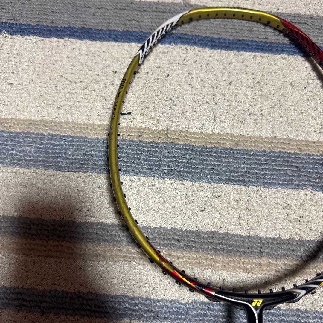 バドミントンラケット ボルトリックLDフォース