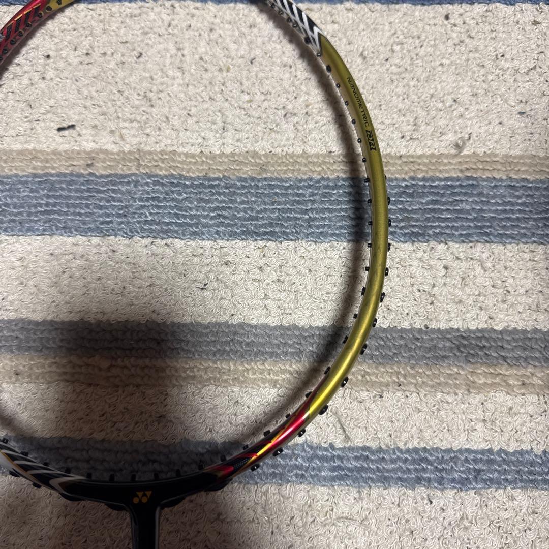 バドミントンラケット ボルトリックLDフォース