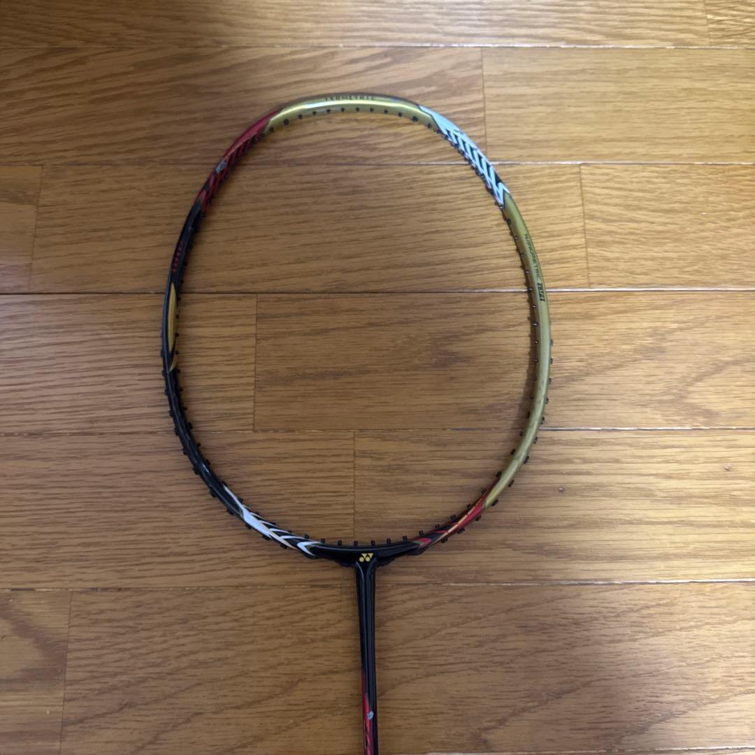 バドミントンラケット ボルトリックLDフォース