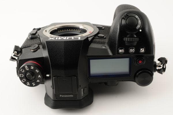 【美品】パナソニック Panasonic LUMIX DC-G9 Pro ボディ