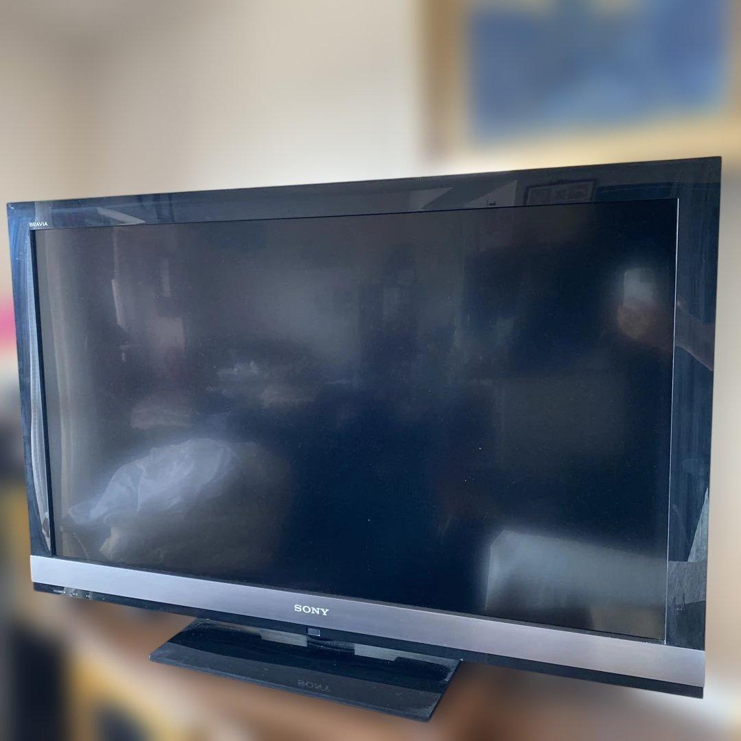 【中古】SONY BRAVIA KDL-46EX700 46インチ液晶テレビ