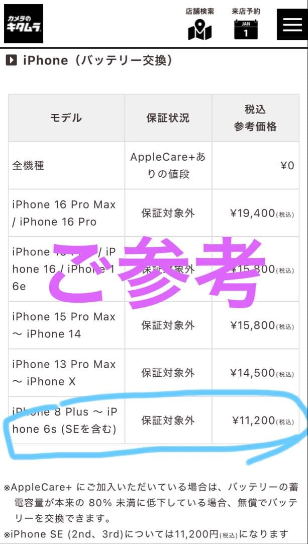 Apple iPhone SE (第2世代) レッド 本体　64GB　BT90%