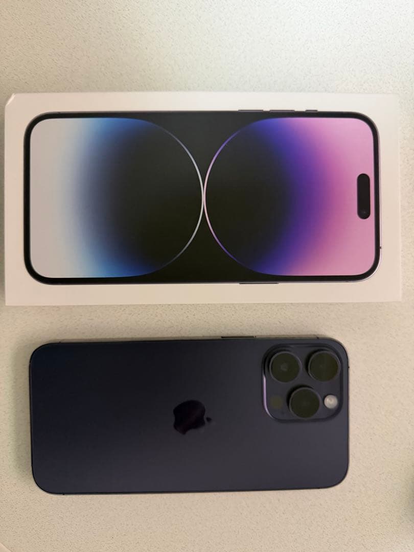 a*】様 Apple iPhone 14 Pro max 128g