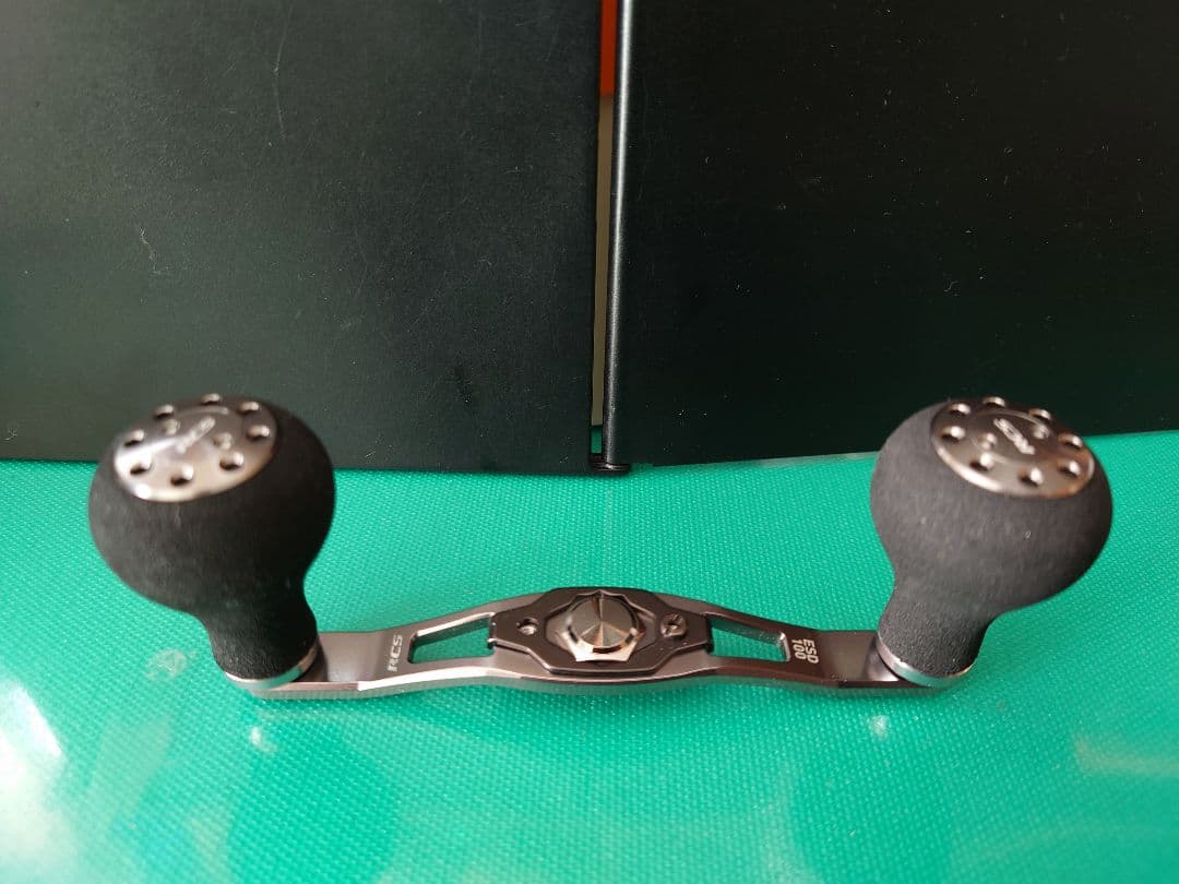 ダイワＲＣＳアルミクランクハンドル 100mm✕45mm