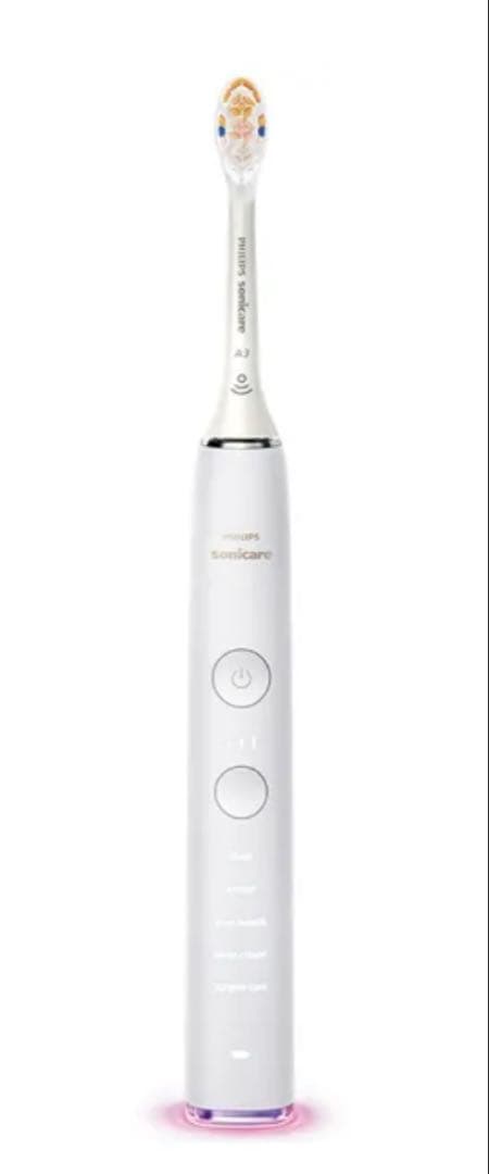 新品　PHILIPS 電動歯ブラシ ダイヤモンドクリーン スマート ホワイト