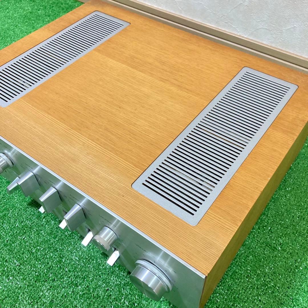 プリメインアンプ YAMAHA CA-1000Ⅱ ヤマハ 動作品　レトロ