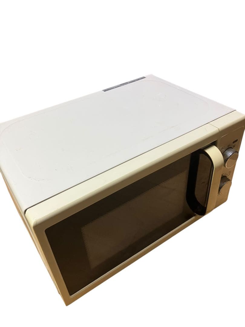 ニトリ　電子レンジ MM720CUK 東日本専用50Hz 12年製　保証付き