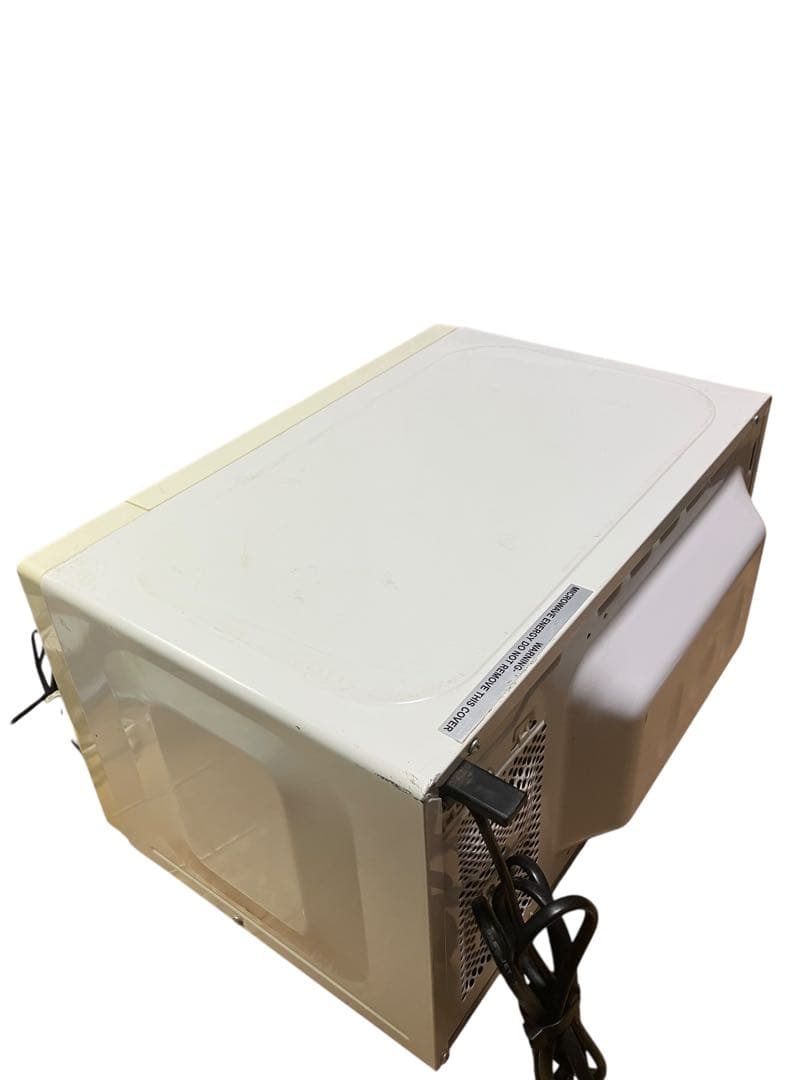 ニトリ　電子レンジ MM720CUK 東日本専用50Hz 12年製　保証付き