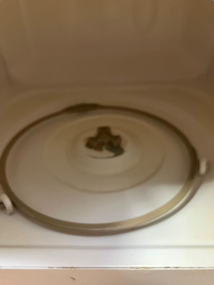 ニトリ　電子レンジ MM720CUK 東日本専用50Hz 12年製　保証付き