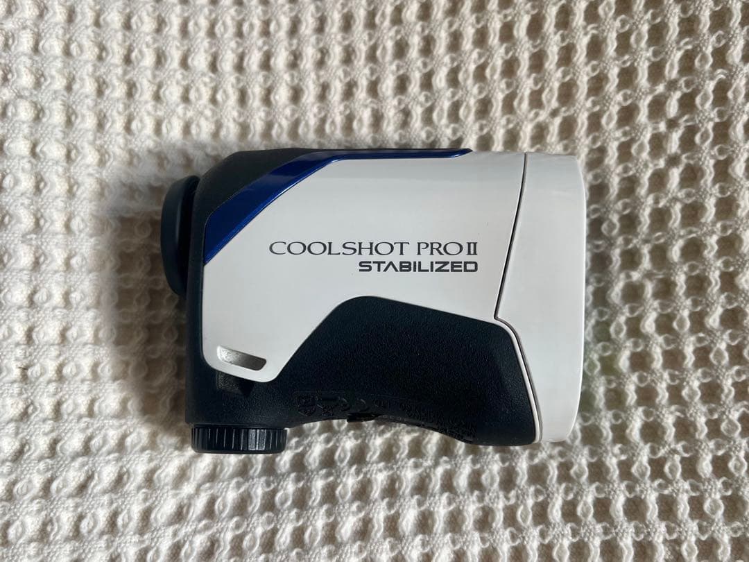 Nikon COOLSHOT PROII STABILIZED ゴルフ 距離計