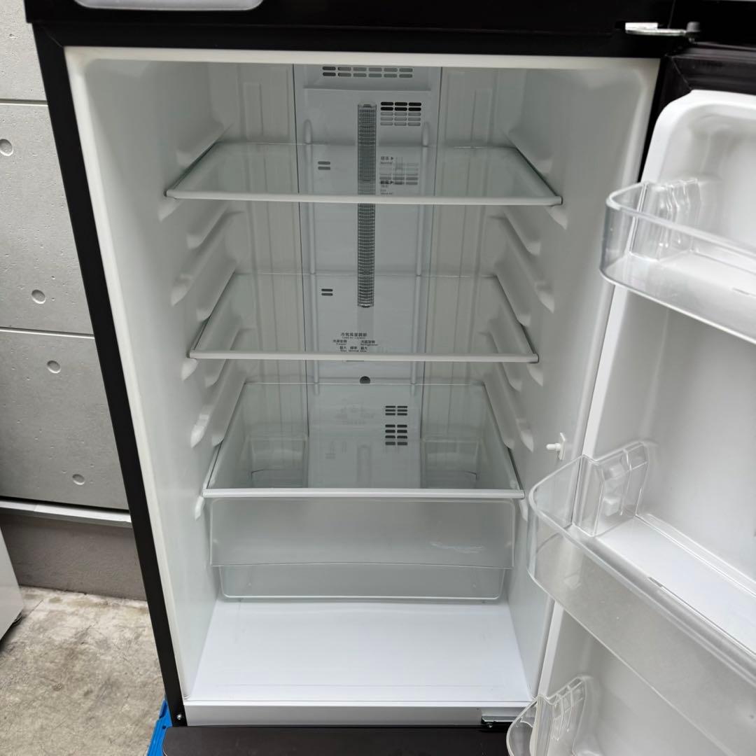 160⭐️2019年製美品★パナソニック　冷蔵庫　大型　マットブラウン　一人暮らし