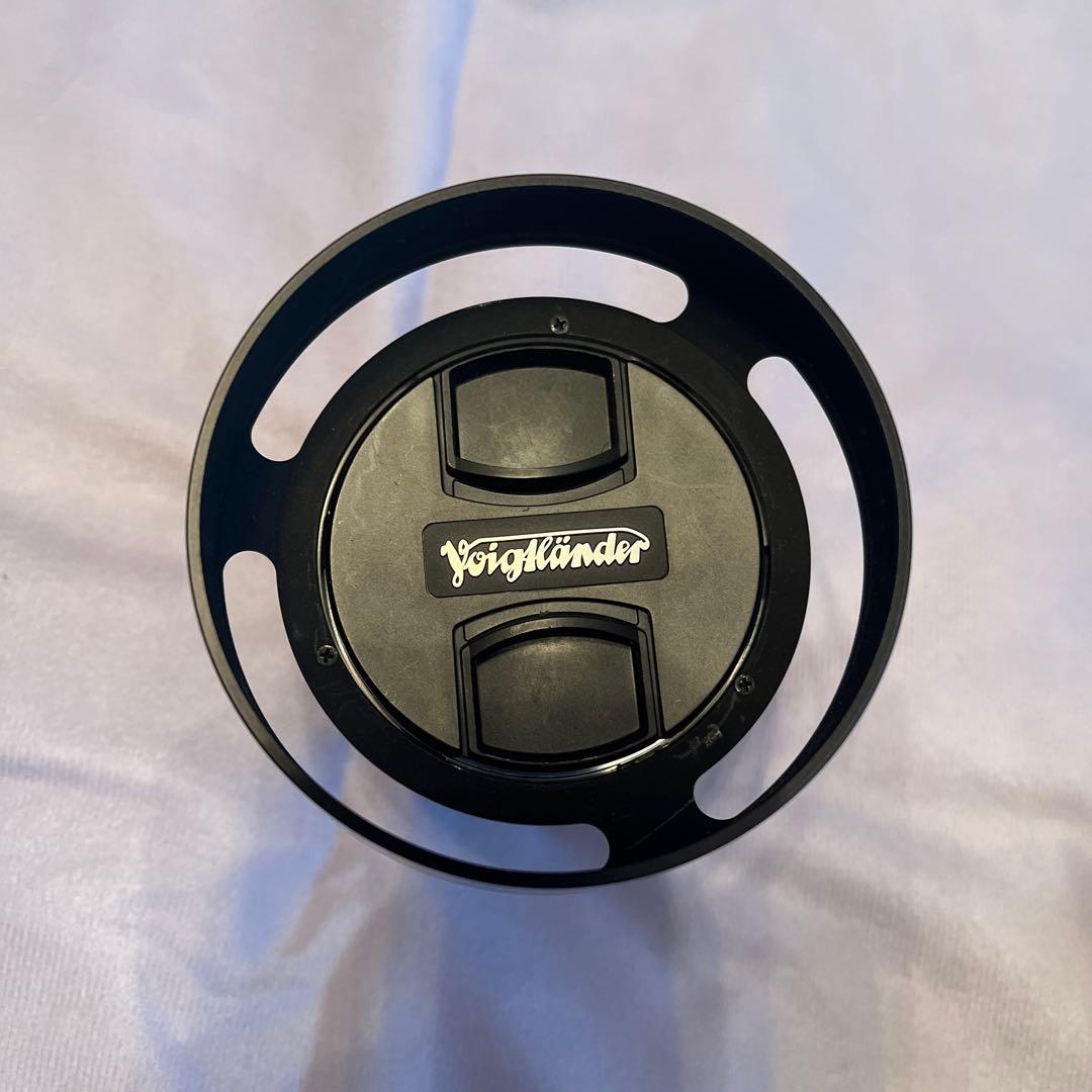レンズ(単焦点) Voigtlander NOKTON 50mm F1.2 VM