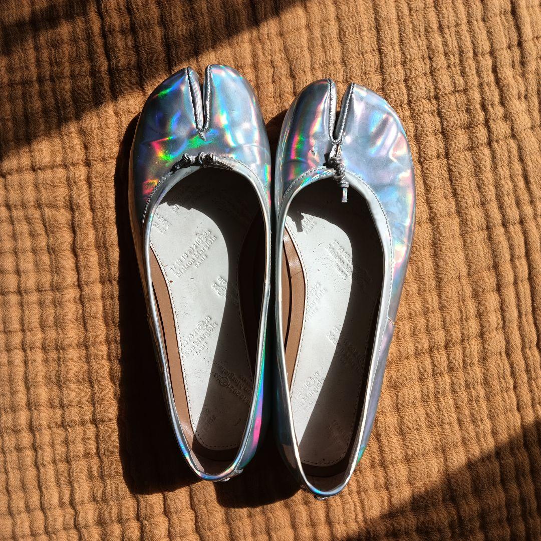 マルジェラコラボタビバレエ 24cm