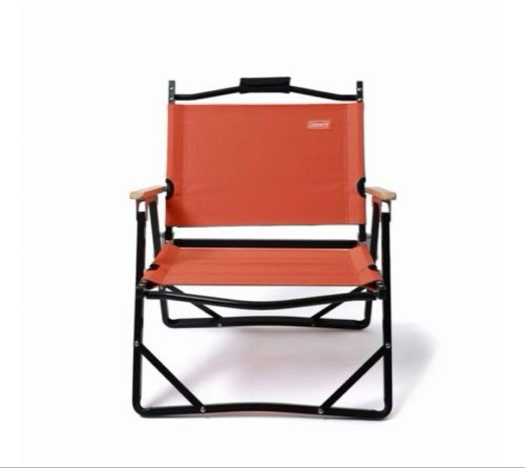 Coleman× beams / ファイアーサイド フォールディング チェア