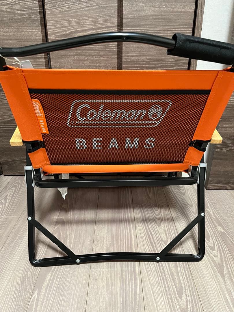 Coleman× beams / ファイアーサイド フォールディング チェア