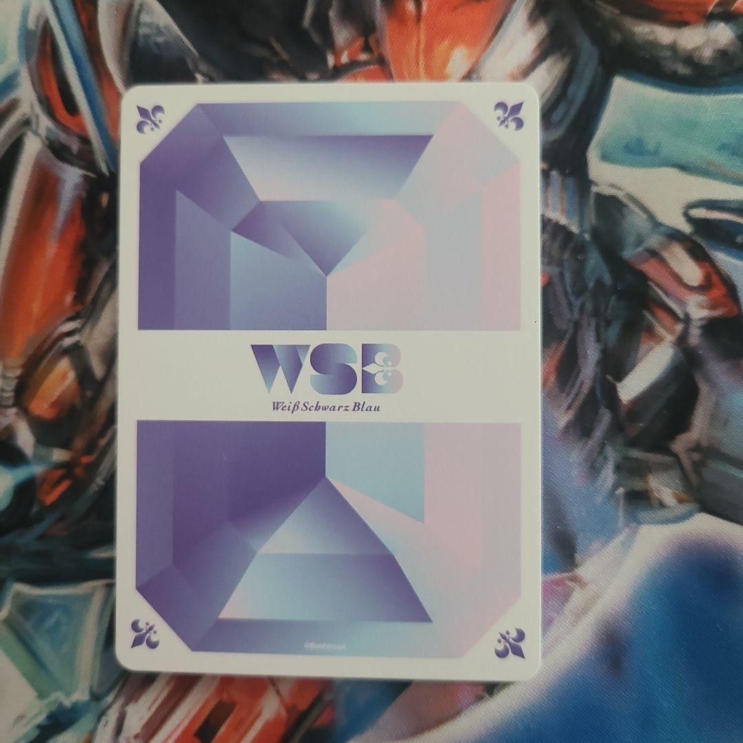 ハチワレ SSP ちいかわ2 ヴァイス カード ヴァイスシュバルツブラウ