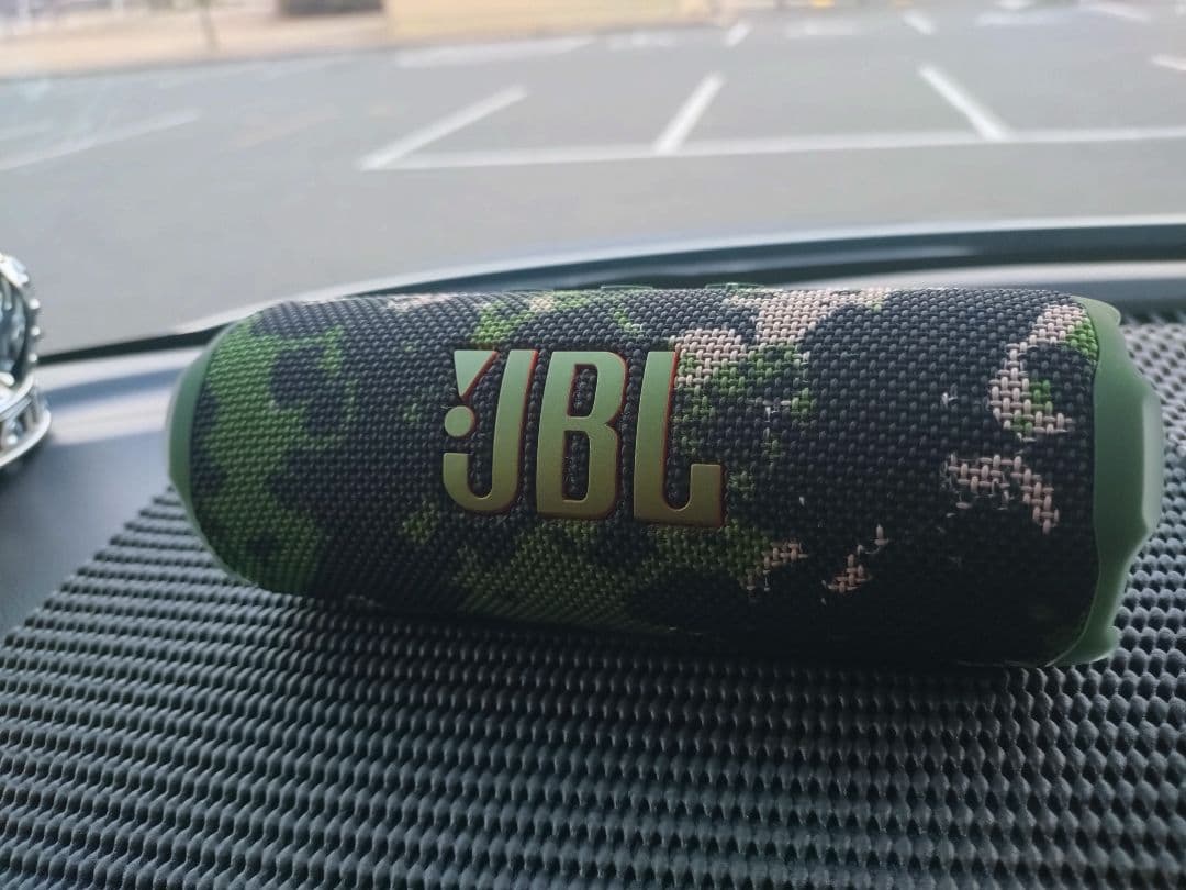 JBL FLIP7 迷彩 ワイヤレススピーカー