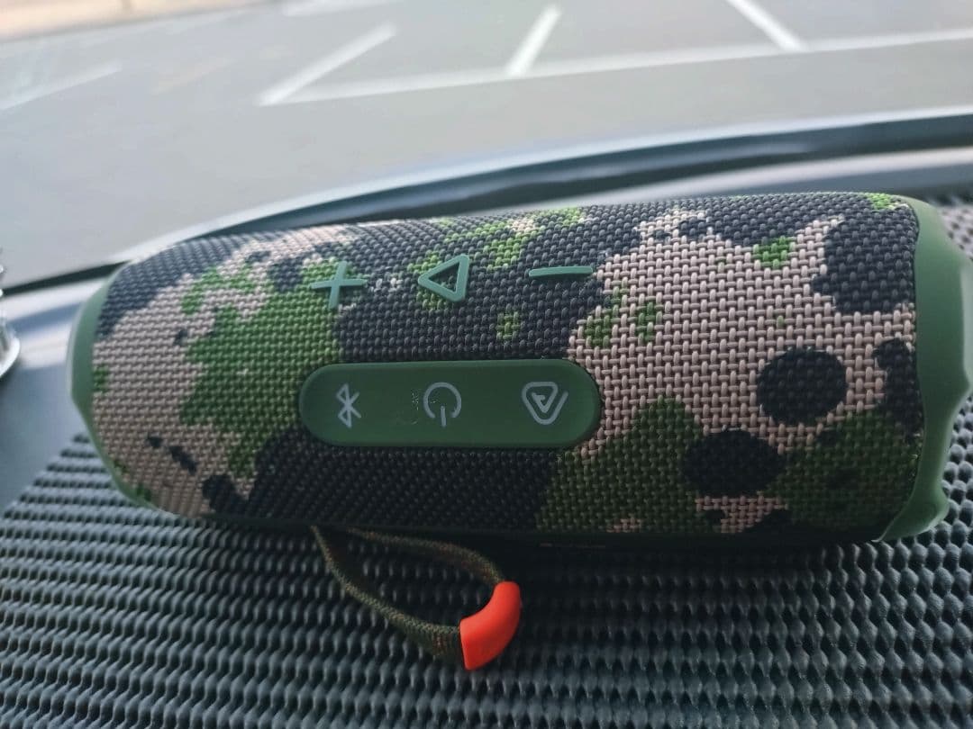 JBL FLIP7 迷彩 ワイヤレススピーカー