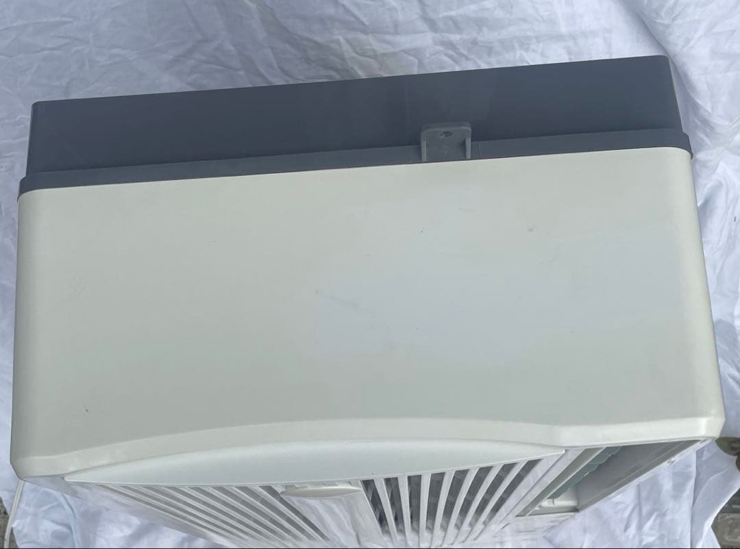 ジャンク 窓用エアコン kouzumi 2018年