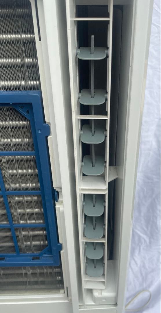 ジャンク 窓用エアコン kouzumi 2018年