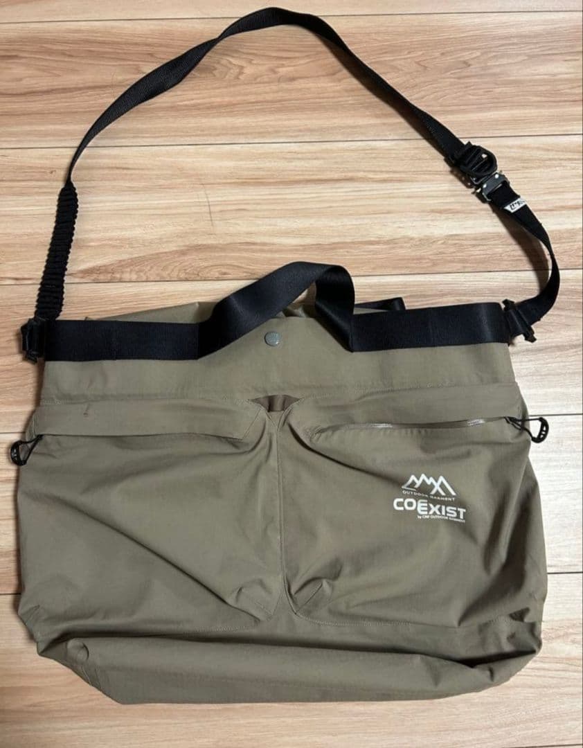 COMFY OUTDOOR GARMENT CMF 1 DAY TOTE　バッグ