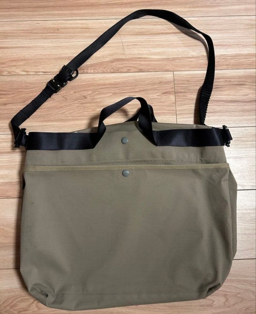 COMFY OUTDOOR GARMENT CMF 1 DAY TOTE　バッグ