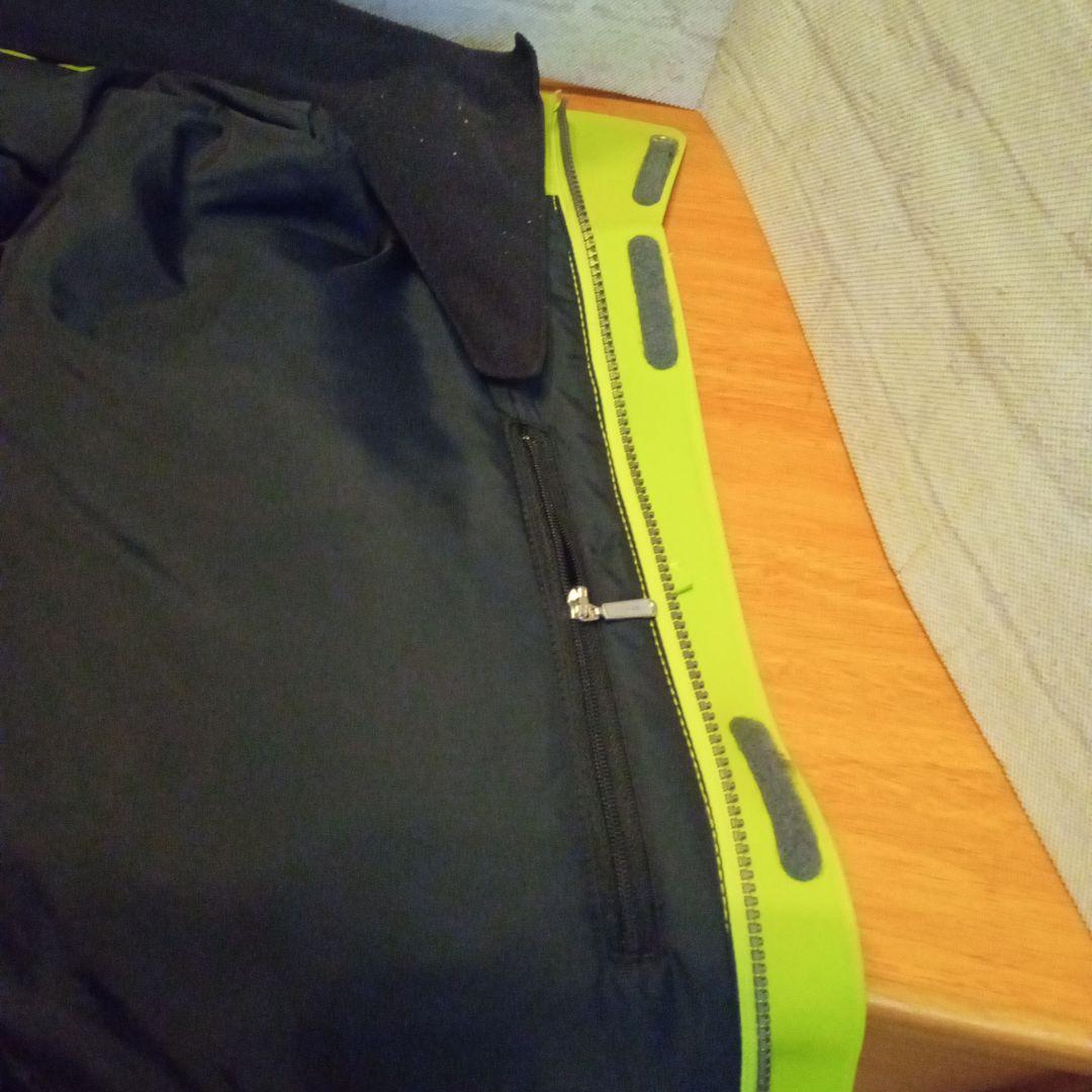 GOLDWIN グリーン スキーウェア