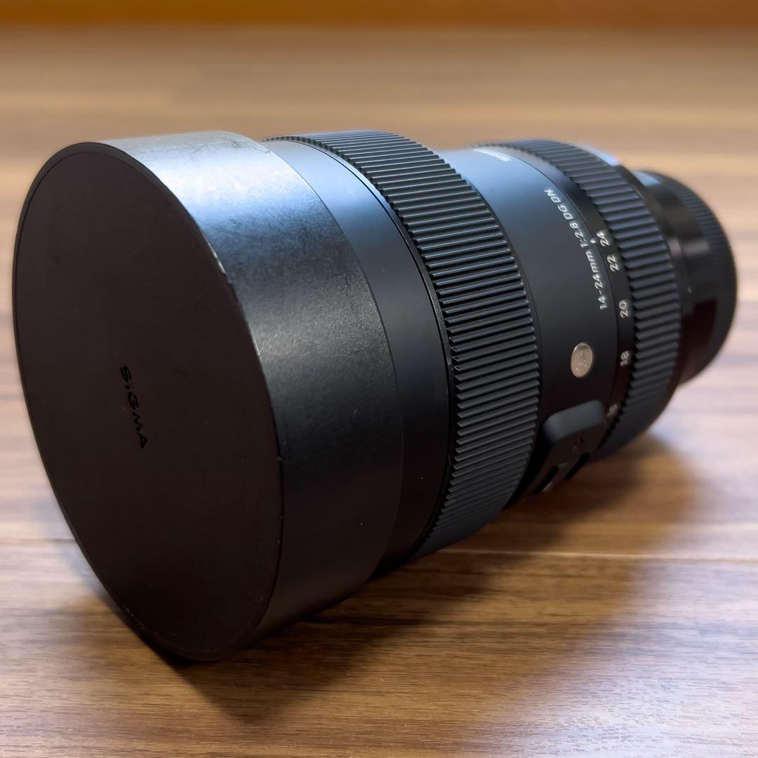 SIGMA 14-24mm F2.8 DG DN [ソニーE用]