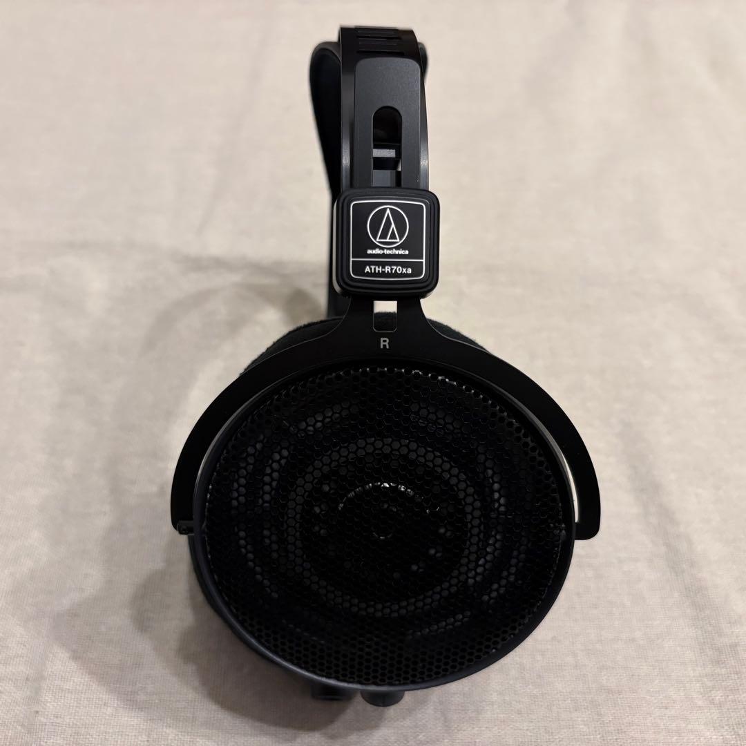 オーディオテクニカ ATH-R70xa　4.4ｍｍケーブルセット + おまけ
