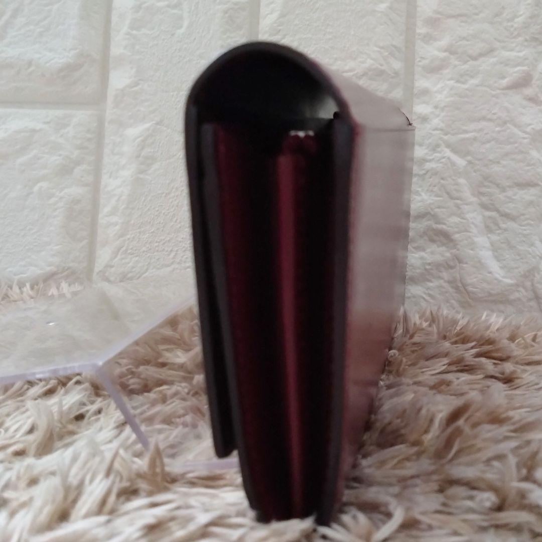 【美品】ヴィヴィアンウエストウッド　ボルドー　長財布　牛革　箱付　ギャランティ付