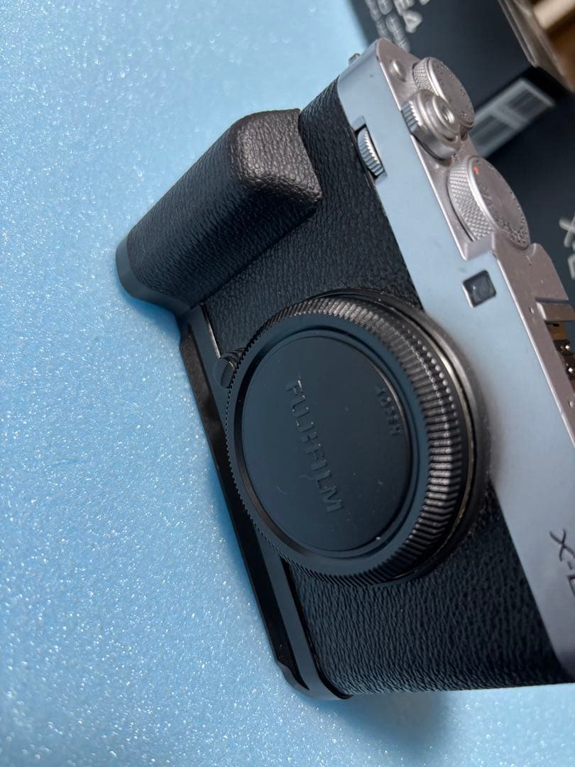 デジタルカメラ FujifilmX-E4 SuperTakumar55mmF1.8