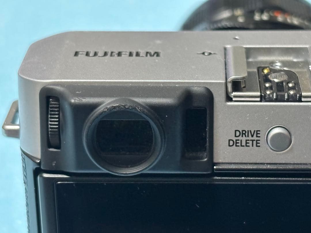 デジタルカメラ FujifilmX-E4 SuperTakumar55mmF1.8