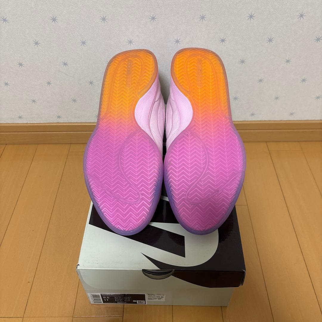 シューズ(男性用) NIKE BOOK1 EP