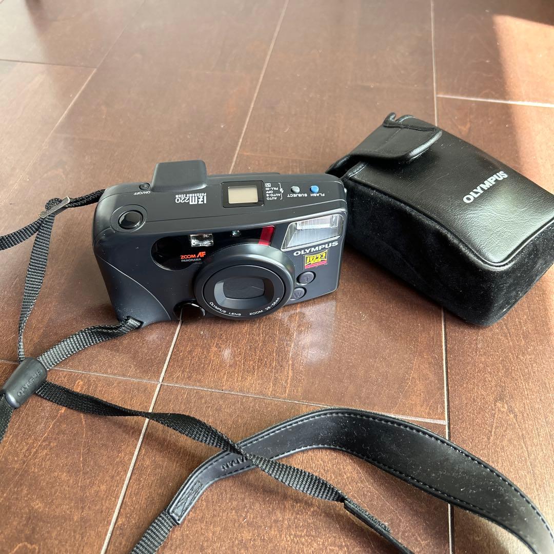 ☆極美品☆OLYMPUS ZOOM AF panorama パノラマズーム