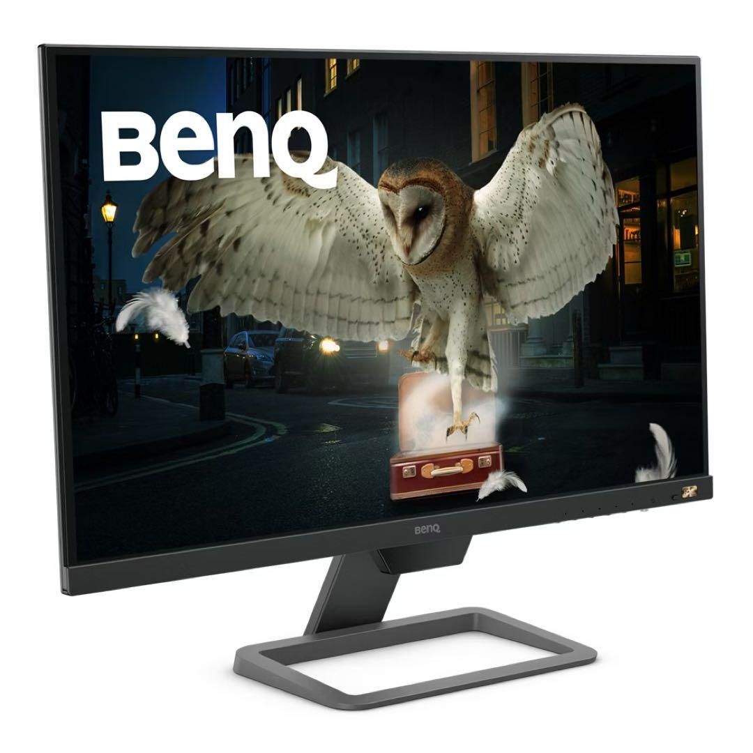 【美品】BenQ 27インチ液晶モニター EW2780