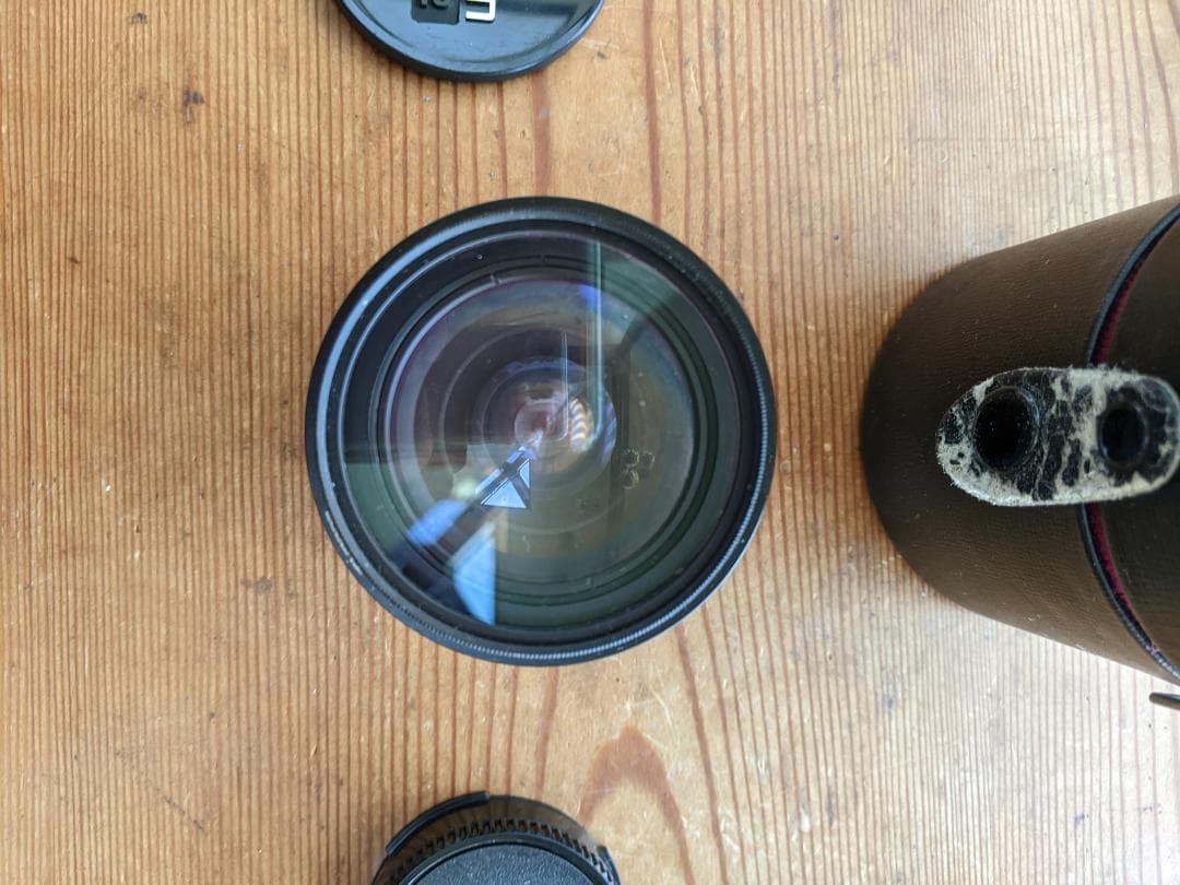 Canon AE-1 フィルムカメラセット