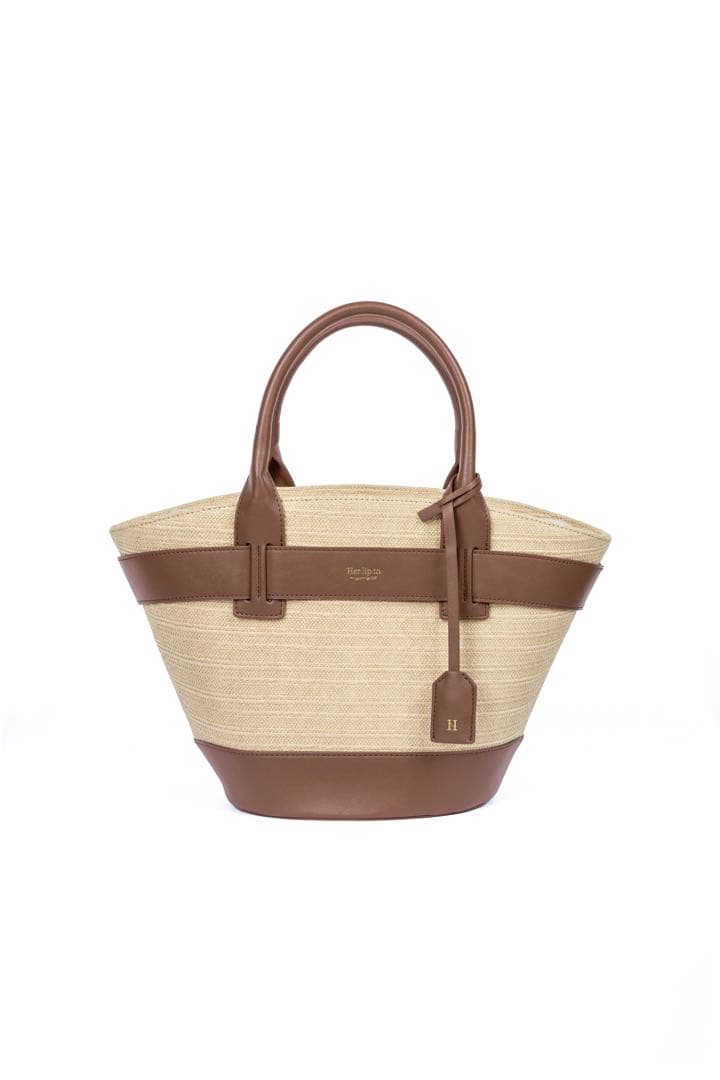 バッグ Her lip to Palma Tote Bag