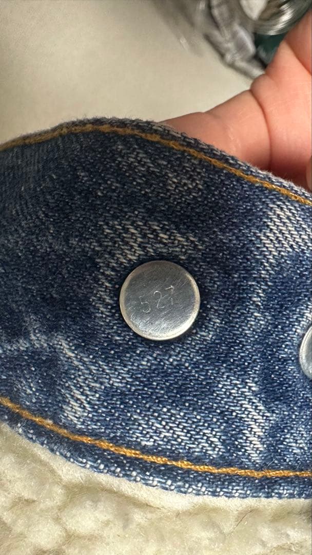 LEVI'S ボアジャケット70s~80s 【極美品】 大幅値下げ中