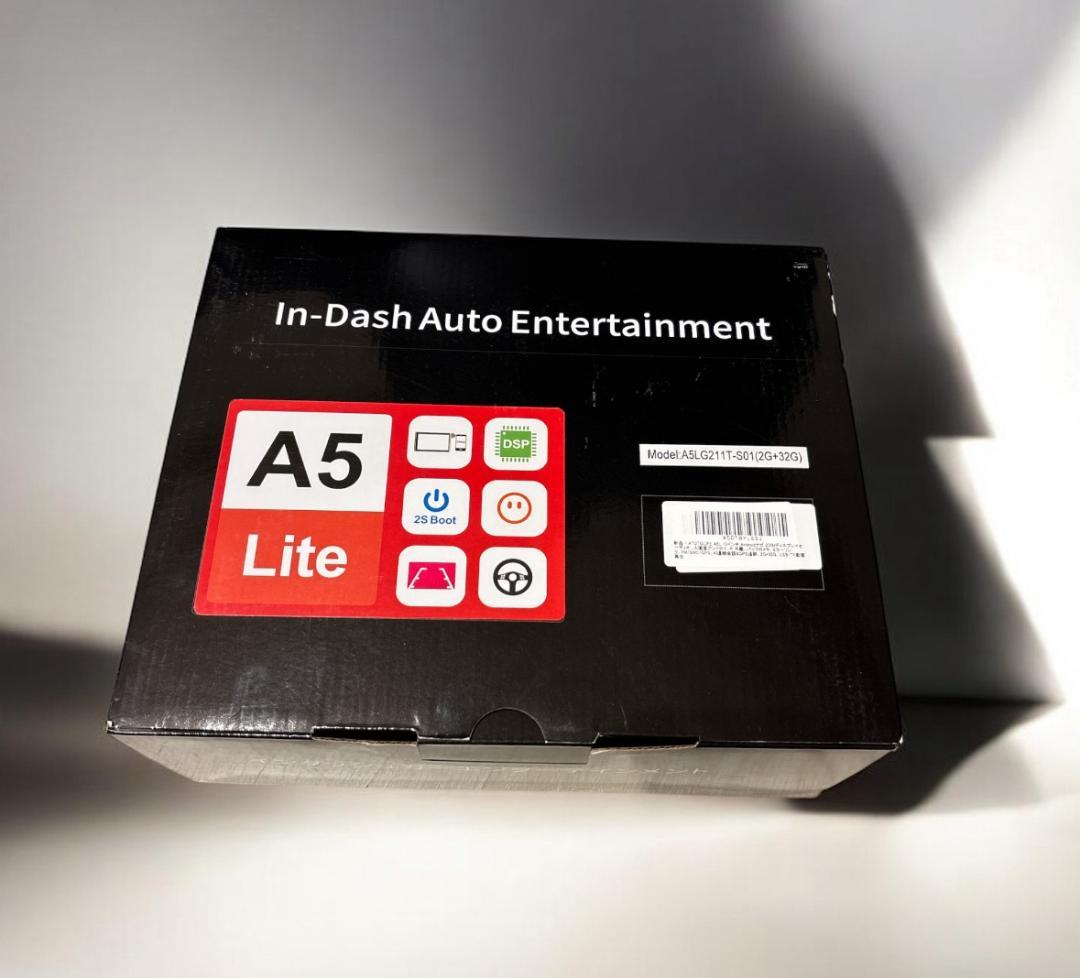 ディスプレイオーディオ カーオーディオ10.1インチ CarPlay 2DIN