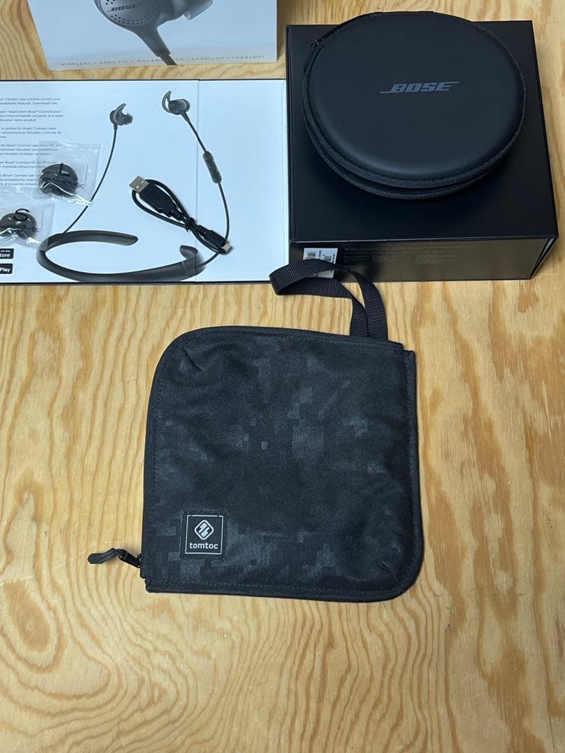 Bose QuietControl 30 QC30 おまけ付き